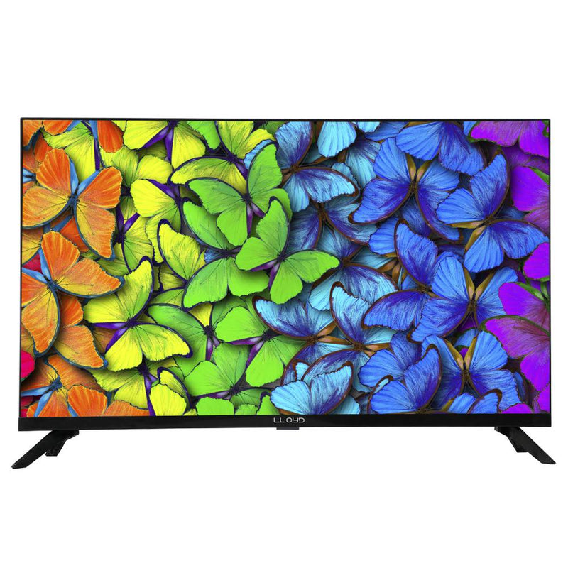 LLOYD 109 cm (43 Inches) 4K Ultra HD Smart LED TV (GL43U4D2EP-43PS850E)