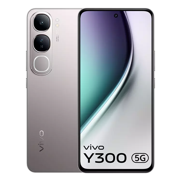 Vivo Y300 5G 8GB+128GB (Titanium Silver)