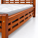 Darling Tokiyo Cot – Mahogany