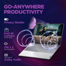 Lenovo IdeaPad Slim 5 | Intel Core Ultra 5 125H | Built-in AI 16" (40.64cm) |Thin & Light Laptop |16GB+512GB | SSD Win 11