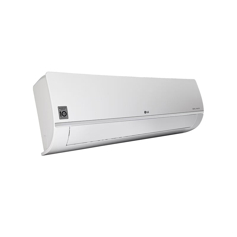 LG 1.5 Ton, 5 Star Split AC, 6-in-1 Convertible, Gold Fin+,Diet+, Viraat Mode, Smart Dehumidification (US-Q19RNZE.ANLG)