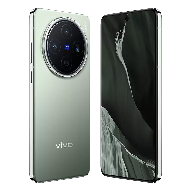 Vivo X200 12GB+256GB (Natural Green)