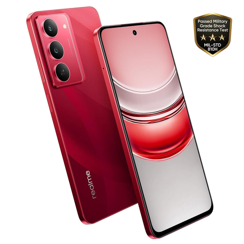 Realme 14X 5G | 8GB+128GB | JEWEL RED (RMX3940)