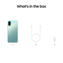 Samsung Galaxy A07 5G | 4GB + 128GB | Light Green
