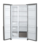 Godrej 600L, 3 Star Side by Side Refrigerator (RS EONVELVET 646C RIT OP RS)