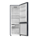 Haier 265 L, 2 Star Graphite Black Bottom Mount Refrigerator (HRB-3152IBGKA-P)