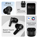 boAt Airdopes Primo in Ear Headphone TWS Earbuds with 45 Hours Playback