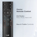 boAt Aavante Bar Aura Bluetooth Soundbar with 160W RMS Signature Sound, 2.1 Channel, Wired Subwoofer