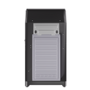 Haier 11KG Top Load Washing Washing Machine (HWM110-H688BK:NOIDA)