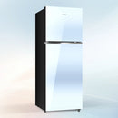 Whirlpool Neofresh 235L, 2 Star Glass Finish Frost Free Double-Door Refrigerator (22329)