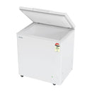 Haier 230L, 4 Star Single Door Hard Top Convertible Deep Freezer (HFC-230SPW4)