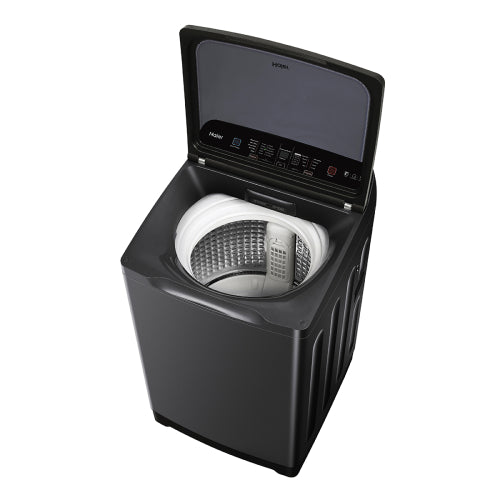 Haier 9 Kg 650 Rpm Fully Automatic Top load Washing Machine Dark Jade Silver( HWM90-678ES8 )