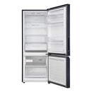 Haier 355L, 2 Star Graphite Black Bottom Mount Refrigerator (HRB-4052BGKA-P)
