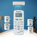 Daikin 1.5 Ton 3 Star Split Inverter AC - White (FTKL-RKL50UV16VAF)