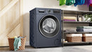 Bosch 9 kg Front Loader Washing Machine with 1400 rpm | WGA244ZPIN