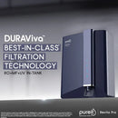 Pureit Revito Pro RO+MF+UV Water Purifier | 8L Storage | 8-Stage Purification | Smart Sense Indicator | Blue