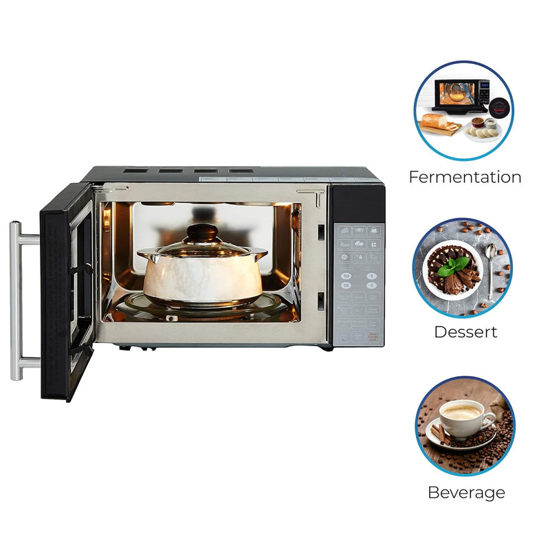 IFB 20BC4 Convection Microwave 20 L | Black (20BC4)