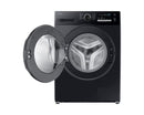Samsung 7.0 kg Front Load Washing Machine with Diamond Drum | WW70FG4S02ABTL