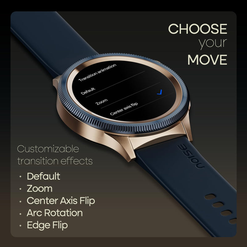 NoiseFit Halo 2 Smartwatch (NOISE - HALO 2 SMART WATCH)