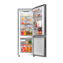 Haier 237 Litres, 2 Star Flat Door Bottom Mount Refrigerator (HRB-2872IEGBA-P)