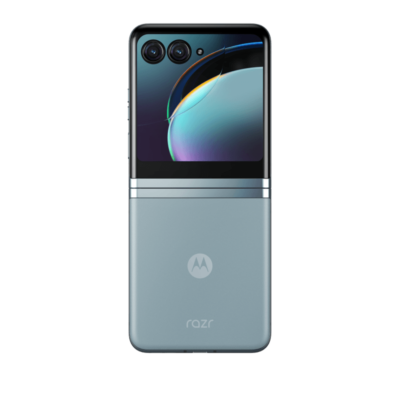 Motorola Razr 40 Ultra 5G | (8GB RAM + 256GB) | Glacier Blue