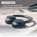 Sony WH-CH720N, Wireless Over-Ear Active Noise Cancellation Headphones (WH-CH720N WCIN)