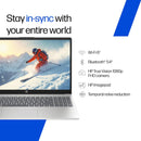 HP 15-fd0624tu 13th Gen Intel Core i3-1315U (8GB DDR4, 512GB SSD) Win11, Silver