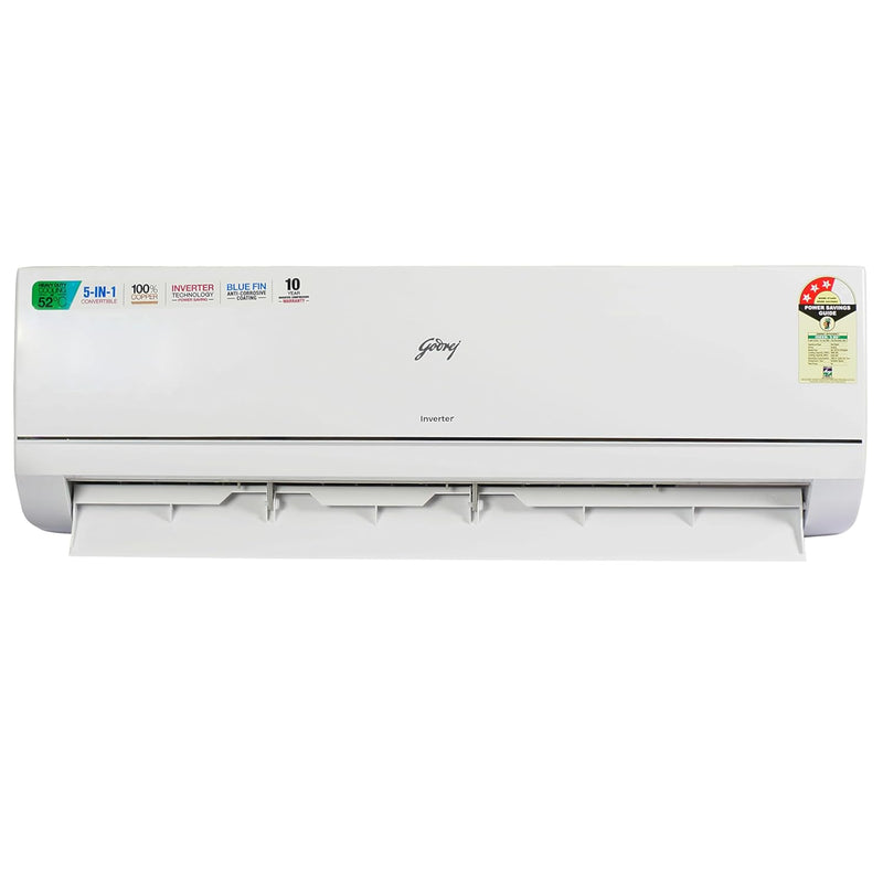 Godrej 1.5 Ton 3 Star Inverter Split AC (AC 1.5T SIC 18TTC3 WYQ)