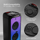 boAt Party Pal 400 Bluetooth Speaker with 160W RMS Stereo Sound, 6 Hours Playback, (BOAT PARTYPAL 400)
