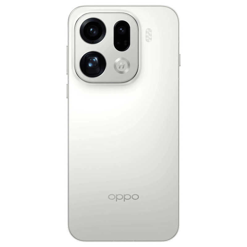 Oppo Find X9 Pro 5G | 16GB + 512GB | Silk White