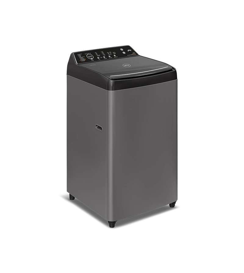 Godrej 8 KG, 5 Star Fully Automatic Top Loading Washing Machine | 750 RPM | WTEON VLVT 80 5.0 FDTS MTBK