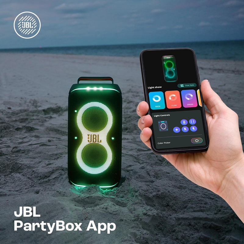 JBL Partybox 120 Wireless Bluetooth 160W Party Speaker (JBL PARTY BOX CLUB 120)