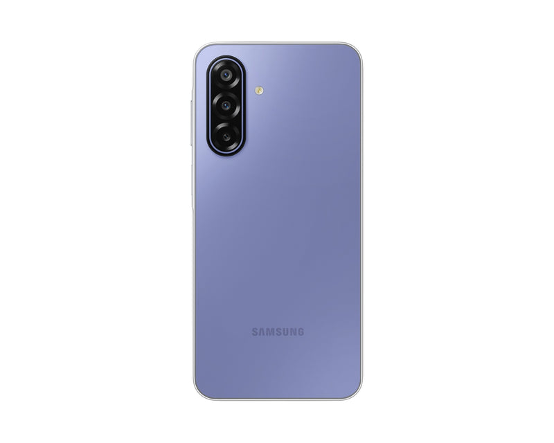 Samsung Galaxy F17 5G | SM-E176BLVDINS | 8GB+128GB | VIOLET POP