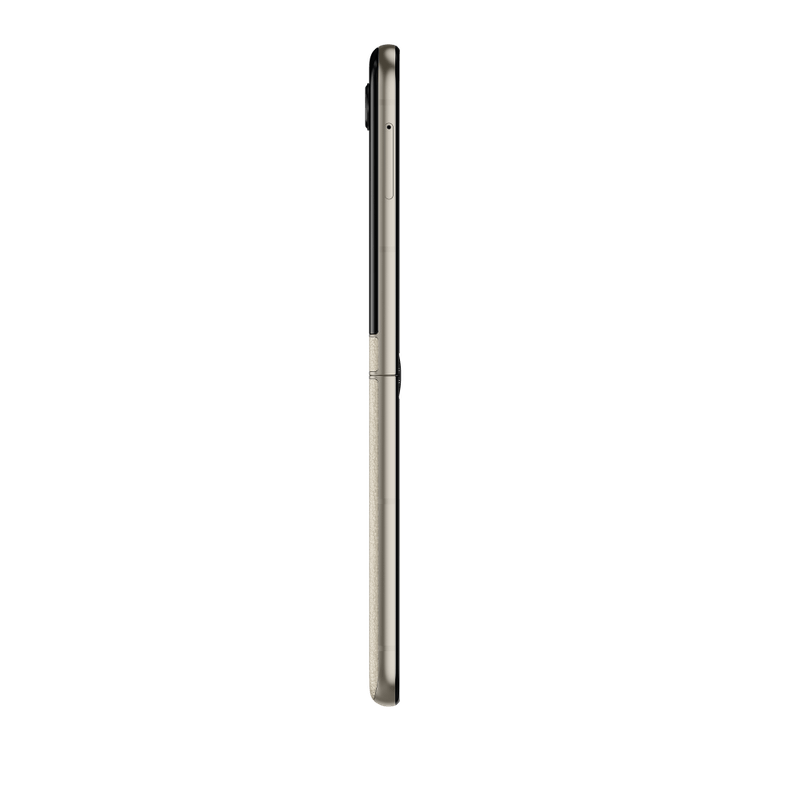Motorola Razr 50 5G | (8GB RAM | 256GB) | Beach Sand