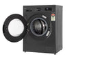 LG 9 Kg 5 Star Front Load Washing Machine with Inverter | FHB1209Z2M.AMBQEIL