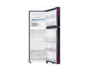Samsung 236 L, 2 Star Double Door Refrigerator with Convertible Freezer (RT40H28U2PRHL)