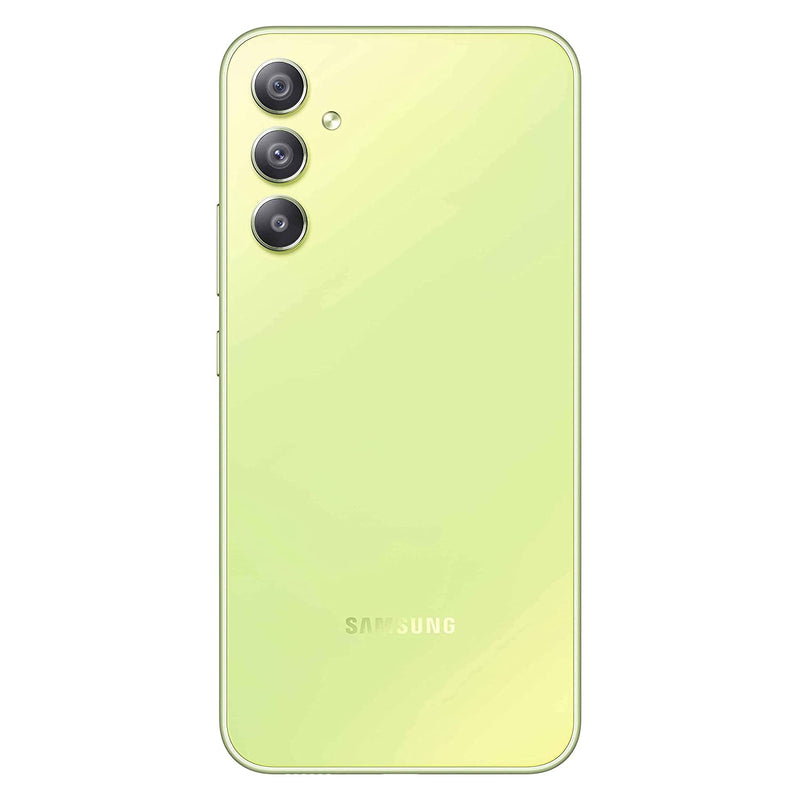 Samsung Galaxy A34 5G (8GB, 256GB Storage) Black