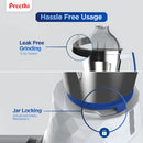 Preethi Blue Leaf Gold 5.0 MG279 Mixer Grinder 750W Motor 3 Jars
