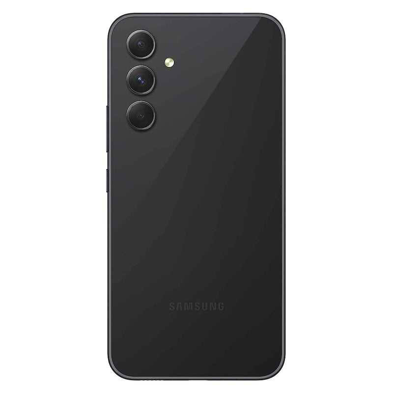 Samsung Galaxy A54 5G (8GB, 128GB Storage) Black