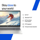HP 15-fd0746TU | Intel Core 5 120U | 16 GB+512 GB SSD | Windows 11 Home