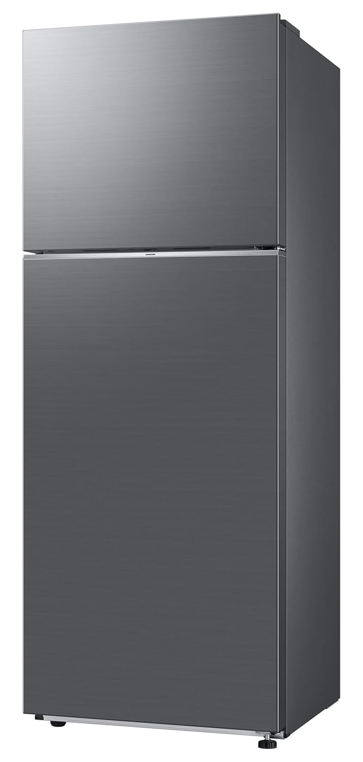 Samsung 465 L Optimal Fresh+ Double Door Refrigerator (RT51CG662AS9TL)