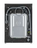 LG 7Kg Front Load Washing Machine, Inverter Direct Drive™ | FHB1207Z2M.AMBQEIL