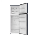 Haier 358L, 2 Star Graphite Black Double Door Refrigerator (HRF-4082BLGKA-P)