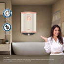 Venus Sedra 015SV 15-Litre Storage Water Heater ( Rustic Gold )