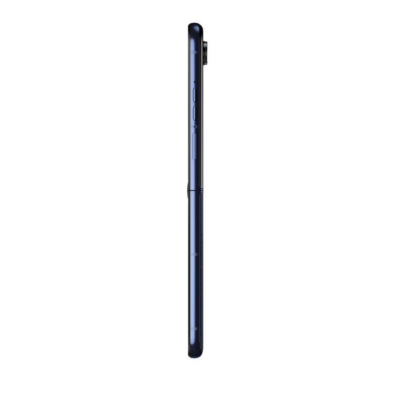 Motorola Razr 50 Ultra 5G | (12GB RAM + 512GB) | Midnight Blue