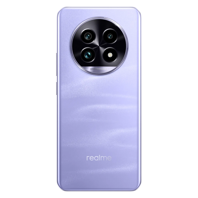 Realme 13 Pro+ 5G 12GB + 256GB, (Monet Purple)