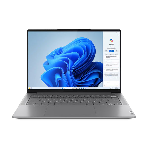 Lenovo Yoga Pro 7i, 16GB+1TB SSD | Intel Core Ultra 7 155H | NVIDIA GeForce RTX 4050 6GB | Windows 11 Home