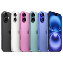 Apple iPhone 16 Black (256 GB)