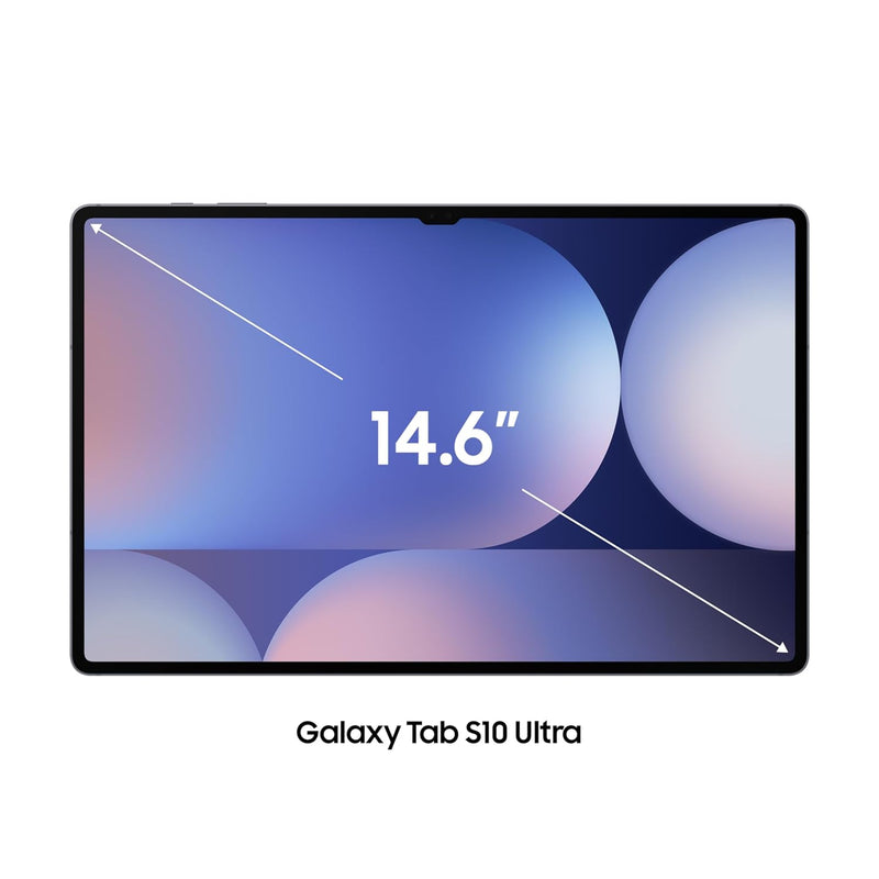 Samsung Galaxy Tab S10 Ultra 5G | 12GB+256GB | Moonstone Gray
