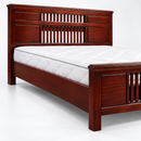 Darling SQR 13 Cot – Teak